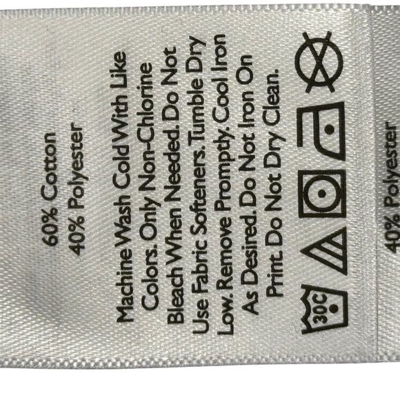 Eddie Bauer Violet V-Neck Favorites Long Sleeve Tee T Shirt Cotton Blend NWT P L - Picture 14 of 16